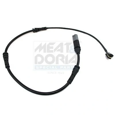 Bilde av MEAT &amp; DORIA 212039 Bremsebeleggslitasje framaksel venstre BMW: 3 Touring, 1 Hatchback, Sedan