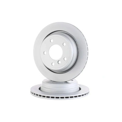 Bilde av ATE 24.0120 0154.1 Bremseskiver 298,0 20,0 5 120,0 ventilert belagt høy karbon med skruer BMW: Touring, Sedan