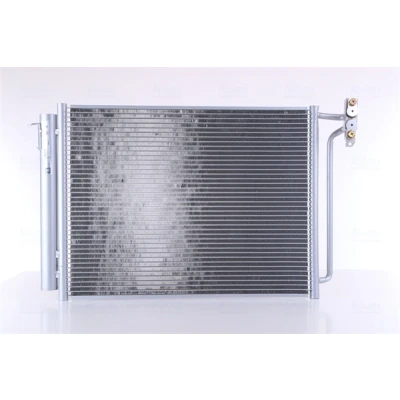 Bilde av NISSENS 94605 Kondensator med tørker Aluminium 540 R 134a