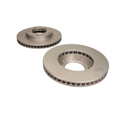 Bilde av QUARO QD7273 Bremseskiver framaksel 302 28 5 140 innvendig ventilert spraylakkert, belagt uten hjulnav, hjulfestebolt KIA: SORENTO 1