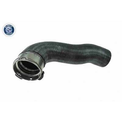 Bilde av VAICO V10 4377 Ladeluftslange gummi med tekstilforsterker AUDI: A3 Hatchback, VOLKSWAGEN: GOLF 6
