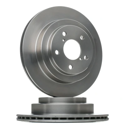 Bilde av BREMBO 09.9147.10 Bremseskiver 266 18 5 innvendig ventilert SUBARU: Impreza I Stasjonsvogn, Sedan, Legacy 2
