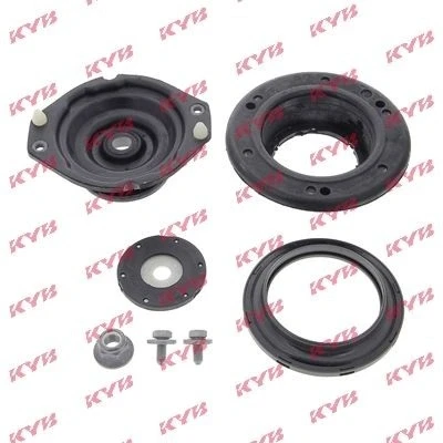 Bilde av KYB SM1512 reparasjonssett, fjærbeinstøttelager framaksel Suspension Mounting Kit RENAULT: LAGUNA 2