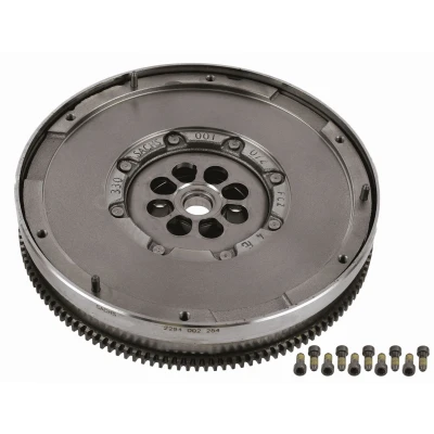 Bilde av SACHS 2294 002 254 Svinghjul 240mm med svinghjulskruer