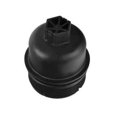 Bilde av FEBI BILSTEIN 171751 deksel, oljefilterbeholder med tetningsring RENAULT: ESPACE 4, NISSAN: Qashqai / Qashqai+2 I, X Trail