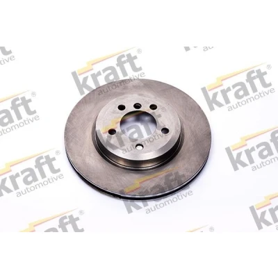Bilde av KRAFT Bremseskive BMW: 3 Coupé, Touring, Sedan 325mm 25,0mm 5 ventilert 6042535 34101166071,34116769305,34116855156 Bremseskiver, Skivebremser