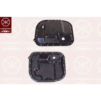 Bilde av Oljepanne, toyota avensis, avensis kombi, sedan, verso, corolla, corolla rav 4 ii,