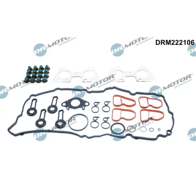 Bilde av DR.MOTOR AUTOMOTIVE DRM222106 Tetningssett, sylindertopp BMW: 5 Sedan, 3 Touring, Touring