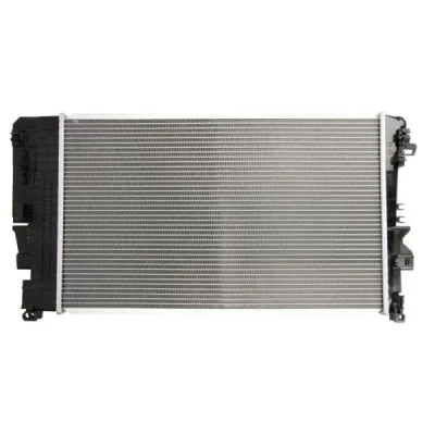 Bilde av THERMOTEC D7M046TT Radiator Aluminium for kjøretøy med/uten klimaanlegg 650 388 32 Automatisk girkasse Kjøleribber loddet MERCEDES BENZ: Vito Minibuss