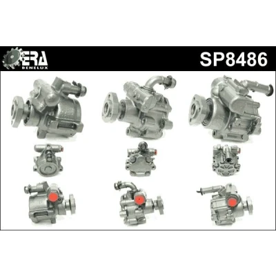 Bilde av ERA Benelux SP8486 Hydraulikkpumpe VOLKSWAGEN: Golf 3, 3 Cabrio, 4 Cabrio