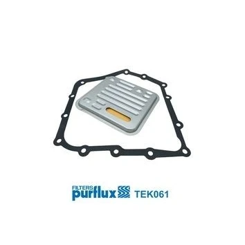 Bilde av hydraulisk filtersett, automatgir PURFLUX TEK061