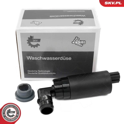 Bilde av Spylerpumpe honda, land rover, toyota OE 76806 S6D E01, 85330 05030, 05031