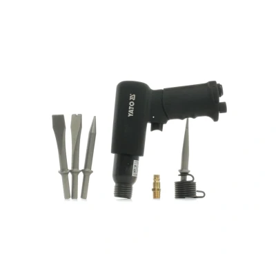 Bilde av YATO YT 0990 Meiselhammersett 110 6,3 (1/4&quot;)