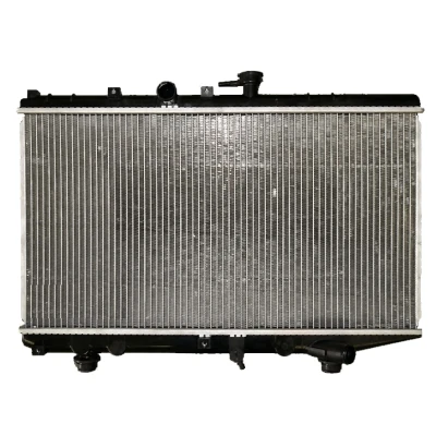 Bilde av NRF 53828 Radiator Aluminium 647 350 16 Kjøleribber loddet