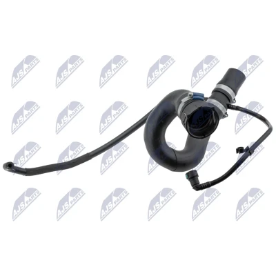 Bilde av NTY Radiatorslange gummi CPP LR 011
