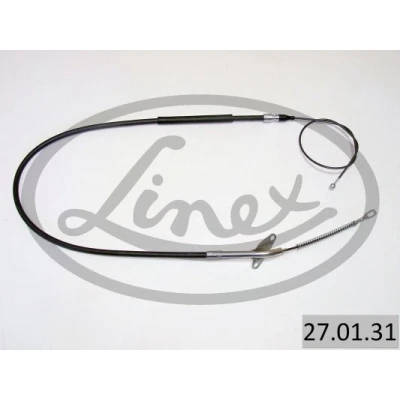 Bilde av Kabel, parkeringsbremse, Høyre, mercedes benz t1 buss [602, b601], flak/chassi [601, b602], skåp 611, 6014203485, 601