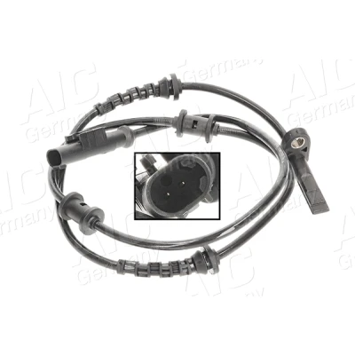 Bilde av AIC 55818 ABS Sensor venstre bakaksel, høyre bakaksel 2 FIAT: Ducato III Van