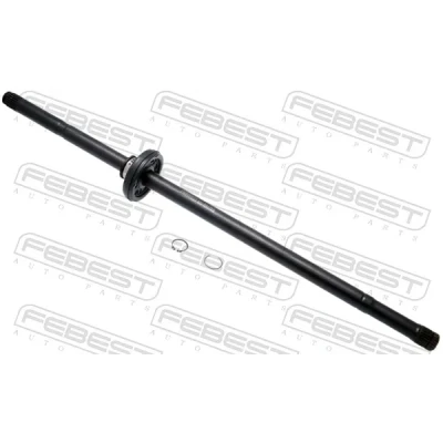 Bilde av Drivaksel nissan almera Classic (b10), Framaksel høyre, classic, 37402 31016, 39100 95F0A, 95F0B
