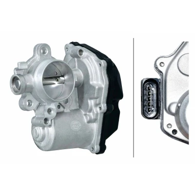 Bilde av HELLA 6NU 014 865 151 EGR Ventil elektrisk med tetning MERCEDES BENZ: Sprinter 3.5 T Van, 5 Flatvogn lastebil/Chassis