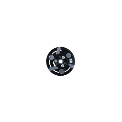 Bilde av NRF 380837 medbringerskive, magnetkopling kompressor SD7V16, SD7H15 VOLKSWAGEN: Caddy 3, Transporter 4