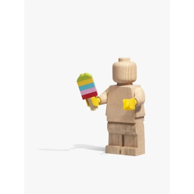 Bilde av LEGO Minifigur i Tre Innredningsdetaljer