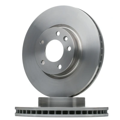 Bilde av Bremseskive, Framaksel, opel omega a, a kombi, b, b senator vauxhall omega, 5 69 044, 90344650, 90392559, 90