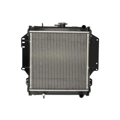Bilde av THERMOTEC D78020TT Radiator Aluminium Kobber 375 368 16 Manuel girkasse Kjøleribber loddet