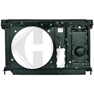 Bilde av DIEDERICHS 4235003 Front Kledning
