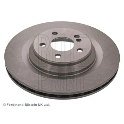Bilde av BLUE PRINT ADU1743106 Bremseskiver bakaksel 330 26 5 112 innvendig ventilert belagt MERCEDES BENZ: S Klasse Sedan, SL Cabrio