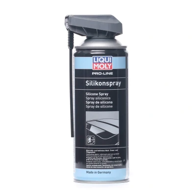 Bilde av LIQUI MOLY 7389 Silikon smørestoff Boks 400
