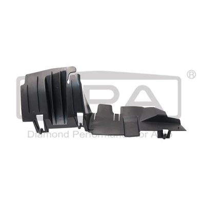 Bilde av Støtte, radiatorgitter, Venstre seat toledo iv, skoda rapid, rapid spaceback OE 5JA121283, 5JA121283A, 5JA121283B