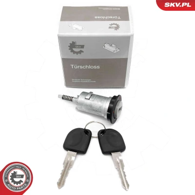 Bilde av Lukkesylinder, tenningslås, opel,vauxhall, 3009000, 90140760, 90140761, 913614