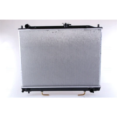 Bilde av NISSENS 628959 Radiator Aluminium 500 688 26 Kjøleribber loddet MITSUBISHI: PAJERO 4