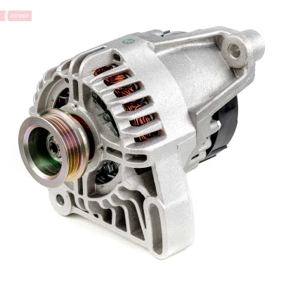 Bilde av DENSO DAN1004 Dynamo 14V 90A FIAT: 500 Hatchback, Punto Evo C Cabrio, ALFA ROMEO: MiTo, FORD: KA Hatchback