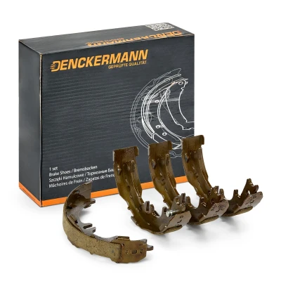Bilde av Bremsesko sett, Bakaksel, lexus gs, is i, sportcross, ls, sc cabriolet, toyota avensis verso, previa ii, rav 4 supra,