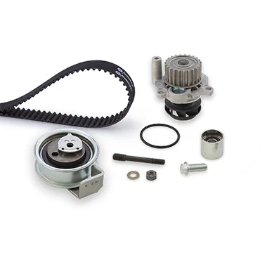 Bilde av GATES KP35491XS 1 vannpumpe + Registerreimsett med Tru Power VOLKSWAGEN: Passat B5 GP Stasjonsvogn, Sedan