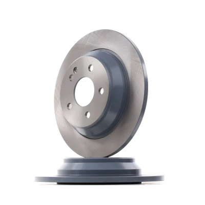 Bilde av FEBI BILSTEIN 104951 Bremseskiver bakaksel 300 12 5 112 fullt ut belagt MERCEDES BENZ: V Klasse, Vito Van, Tourer