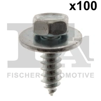 Bilde av FA1 11 70003.100 Skrue