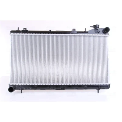 Bilde av NISSENS 64185 Radiator Aluminium 340 692 16 Kjøleribber loddet SUBARU: Forester I