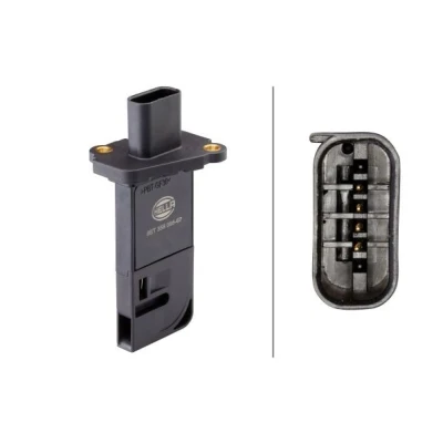 Bilde av HELLA 8ET 358 095 671 Luftmengdemåler uten kapsling FORD: Tourneo Connect / Grand V408 Stasjonsvogn