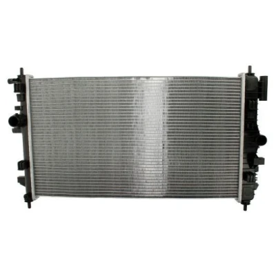 Bilde av THERMOTEC D7X070TT Radiator for kjøretøy med/uten klimaanlegg 680 378 16 Kjøleribber loddet OPEL: Insignia A Sports Tourer, Hatchback