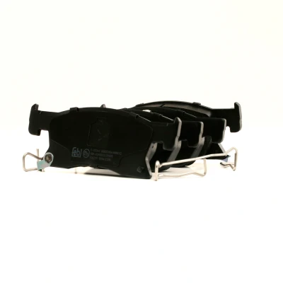 Bilde av FEBI BILSTEIN 116239 Bremseklosser framaksel med akustisk slitasjevarsel kolbleklips, klemmer OPEL: Astra K Sports Tourer, Hatchback