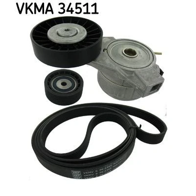 Bilde av SKF VKMA 34511 Kileribberem SAAB: 9 3 Cabrio