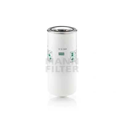 Bilde av MANN FILTER W 13 145/3 Oljefilter 1 1/2 16 UN Påskruingsfilter