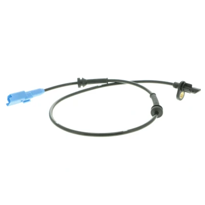 Bilde av VEMO V22 72 0132 ABS sensor bakaksel Original Quality for kjøretøy med aktiv 2 765 790 12 firkantet PEUGEOT: 207 Hatchback