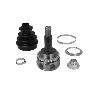 Bilde av METELLI 15 1722 Drivknute gummi