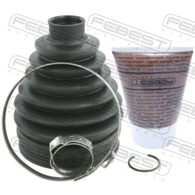Bilde av FEBEST 0217P C11X Belg, drivaksel hjulside 106 PVC