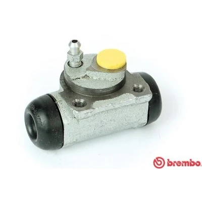 Bilde av BREMBO A 12 287 Bremsesylinder 20,64 med integrert regulator RENAULT: CLIO 1