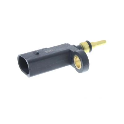 Bilde av VEMO V10 72 1361 Kjølevæsketemperatursensor Original Quality grønn med tetningsring VOLKSWAGEN: Polo V Hatchback, Golf 7 Variant, Caddy 3
