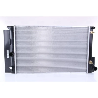 Bilde av NISSENS 64694 Radiator Aluminium 600 377 18 Kjøleribber loddet